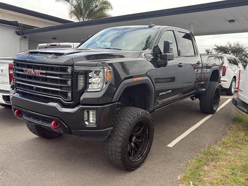 2020 GMC Sierra 3500 AT4