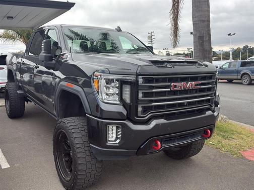 2020 GMC Sierra 3500 AT4