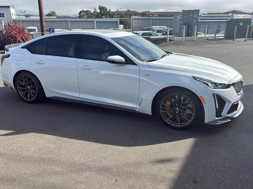 2024 Cadillac CT5-V Blackwing
