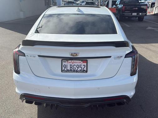2024 Cadillac CT5-V Blackwing
