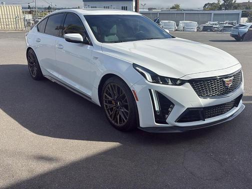 2024 Cadillac CT5-V Blackwing