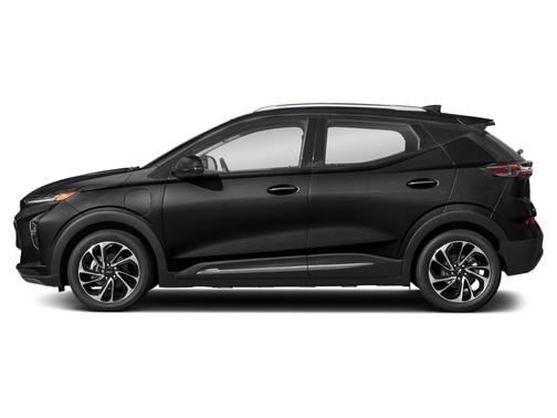 Mosaic Black Metallic 2022 Chevrolet Bolt EUV Premier