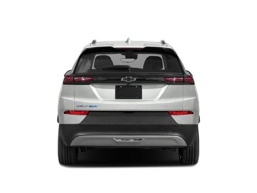 Mosaic Black Metallic 2022 Chevrolet Bolt EUV Premier
