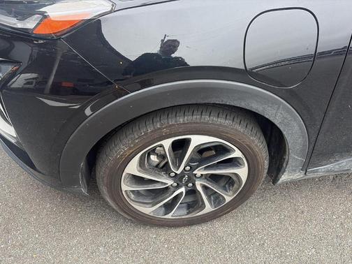 Mosaic Black Metallic 2022 Chevrolet Bolt EUV Premier