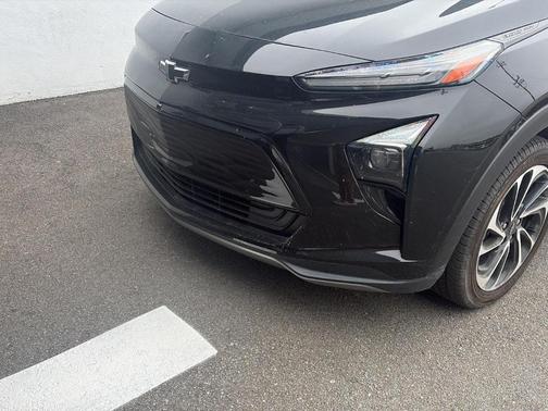 Mosaic Black Metallic 2022 Chevrolet Bolt EUV Premier
