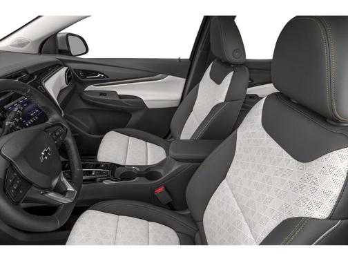 Mosaic Black Metallic 2022 Chevrolet Bolt EUV Premier