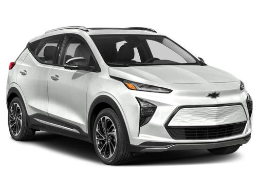 Mosaic Black Metallic 2022 Chevrolet Bolt EUV Premier