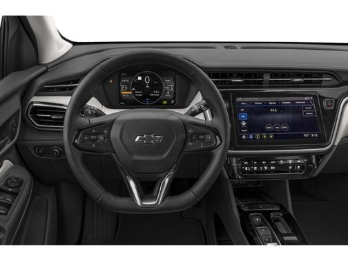 Mosaic Black Metallic 2022 Chevrolet Bolt EUV Premier