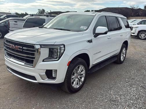 2021 GMC Yukon SLT