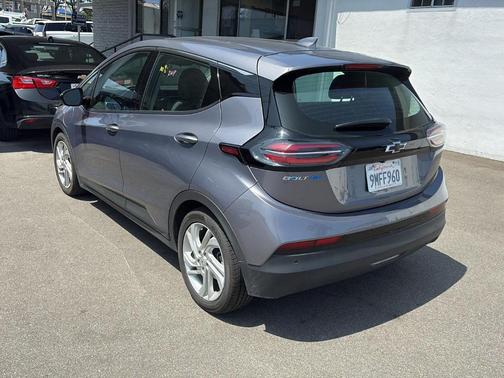 2023 Chevrolet Bolt EV 1LT