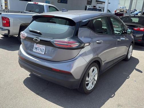 2023 Chevrolet Bolt EV 1LT