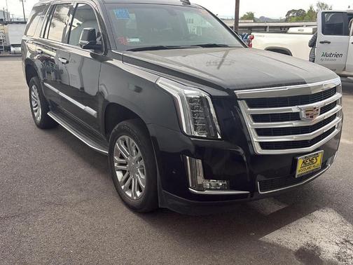 2018 Cadillac Escalade Standard