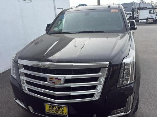 Black Raven 2018 Cadillac Escalade Standard