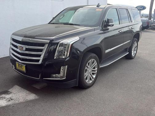 Black Raven 2018 Cadillac Escalade Standard