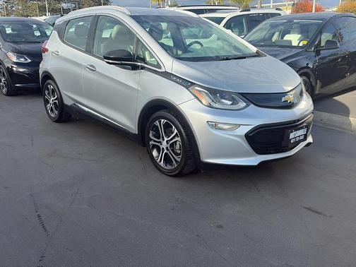 2017 Chevrolet Bolt EV Premier
