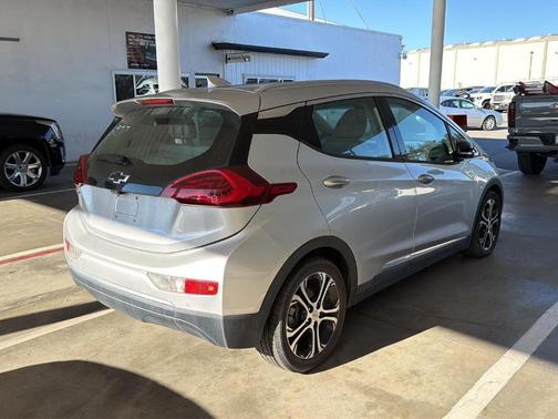 2017 Chevrolet Bolt EV Premier