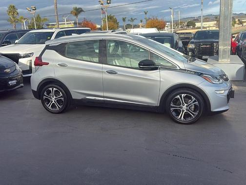 2017 Chevrolet Bolt EV Premier