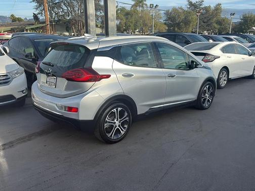 2017 Chevrolet Bolt EV Premier