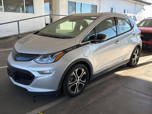 2017 Chevrolet Bolt EV Premier