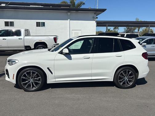 2021 BMW X3 xDrive30i