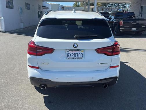 2021 BMW X3 xDrive30i