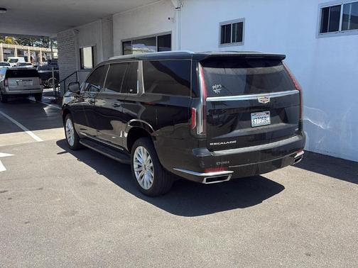 Black Raven 2024 Cadillac Escalade ESV Luxury