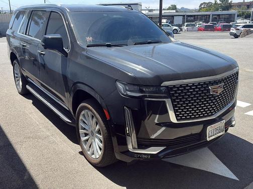 Black Raven 2024 Cadillac Escalade ESV Luxury