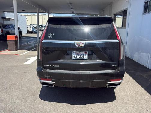 Black Raven 2024 Cadillac Escalade ESV Luxury