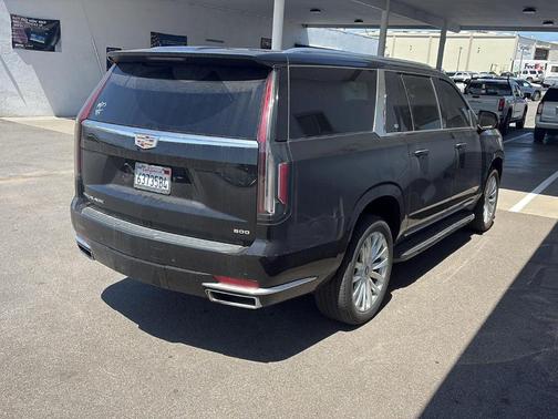 Black Raven 2024 Cadillac Escalade ESV Luxury