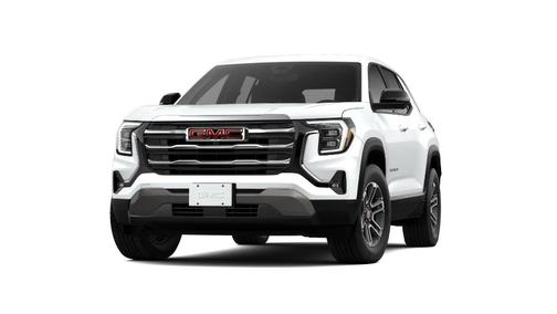 Summit White 2026 GMC Terrain FWD Elevation