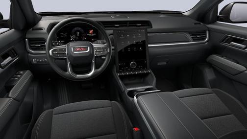 Summit White 2026 GMC Terrain FWD Elevation
