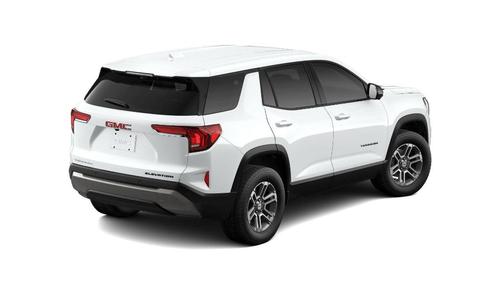 Summit White 2026 GMC Terrain FWD Elevation