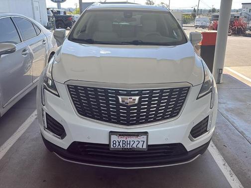 2021 Cadillac XT5 Premium Luxury