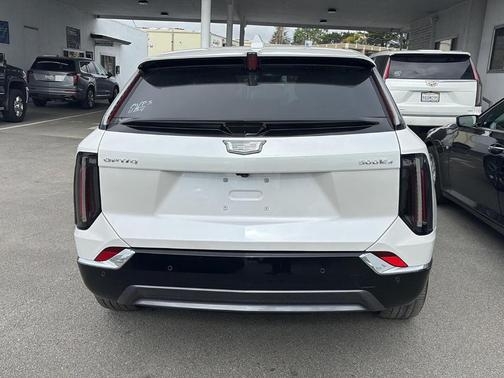 2025 Cadillac OPTIQ Luxury