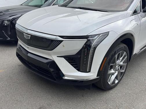 2025 Cadillac OPTIQ Luxury