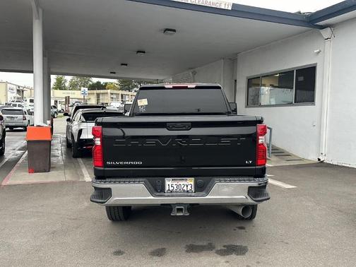 2024 Chevrolet Silverado 2500 LT