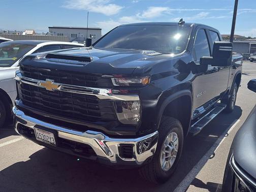 2024 Chevrolet Silverado 2500 LT