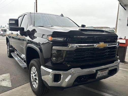2024 Chevrolet Silverado 2500 LT