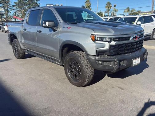 2024 Chevrolet Silverado 1500 ZR2