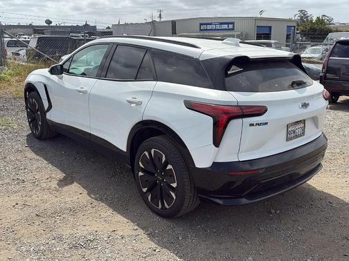2024 Chevrolet Blazer EV RS