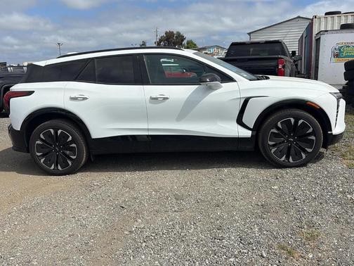 2024 Chevrolet Blazer EV RS