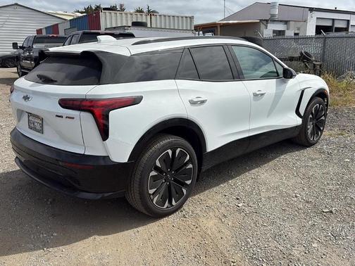 2024 Chevrolet Blazer EV RS