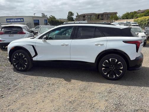 2024 Chevrolet Blazer EV RS