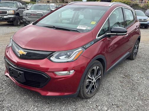 2017 Chevrolet Bolt EV Premier