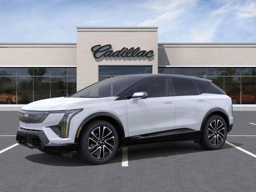 2026 Cadillac OPTIQ Sport