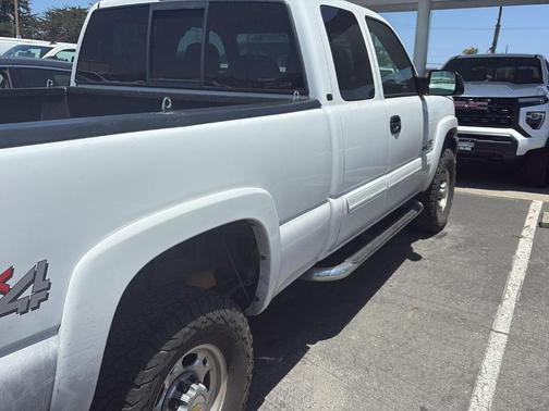 2005 Chevrolet Silverado 2500 LT H/D Extended Cab