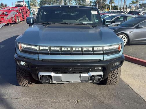 2024 GMC HUMMER EV SUV 3X