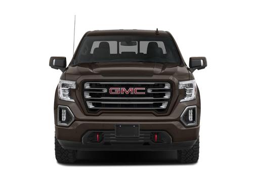 Cayenne Red Tintcoat 2021 GMC Sierra 1500 AT4