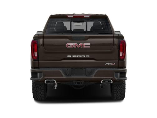 Cayenne Red Tintcoat 2021 GMC Sierra 1500 AT4
