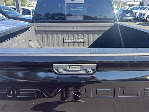 Mosaic Black Metallic 2022 Chevrolet Silverado 2500 High Country